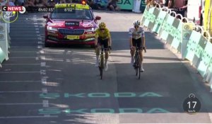 Tour de France : Jonas Vingegaard / Tadej Pogacar, les inséparables