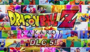 Dragon Ball Z Kakarot - DLC 5 "Ground Battle"