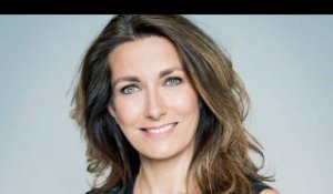 Anne-Claire Coudray sans soutien-gorge au JT de TF1, une polémique qui fait couler de l’encre