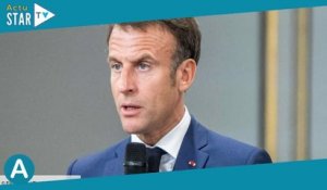 Emmanuel Macron : grosse surprise pour le 14-Juillet !