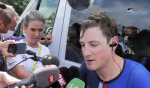Tour de France 2023 - Stefan Küng : "J'aurai récupéré pour le chrono des championnats du Monde"