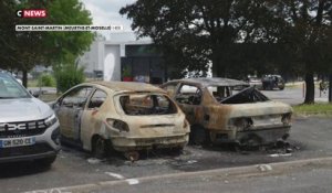 Émeutes en France : les dégâts estimés à plusieurs millions d'euros dans un village en Lorraine