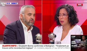 "Parlons nous": Alexis Corbière propose au président du Crif de discuter de "comment on lutte contre l'extrême droite"