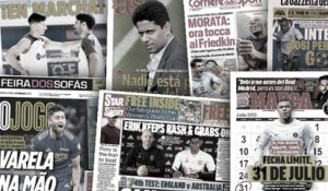 Chelsea va recruter un défenseur à 87 millions d’euros, la presse espagnole est choquée par le tacle de Nasser Al-Khelaïfi