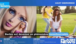 Les dépenses extravagantes pour ressembler à Barbie : découvrez les photos !