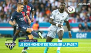 Verratti vers l'Atlético ? "Ça serait suicidaire pour le PSG"