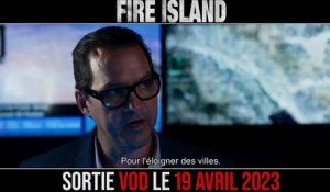 Fire Island : La Grande Éruption Bande-annonce (FR)