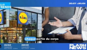 Dormez mieux grâce au matelas en mousse de Lidl, idéal pour des nuits paisibles !