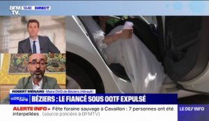 Mariage refusé à Béziers: "Célébrer le mariage c'est abdiquer", souligne Robert Ménard