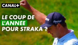 Le coup de l'année pour Sepp Straka ? - The Open 2023