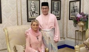 La princesse Sofie Louise a donné naissance à son premier enfant et héritier du sultanat de Kelantan