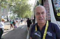 Tour de France 2023 - Vincent Lavenu : "On fait un bon Tour et AG2R Citroën peut faire un grand Tour !"