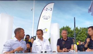 exclu du Tour de France, Thomas Voeckler réagit à l’incident de moto causé sur la 17ème étape