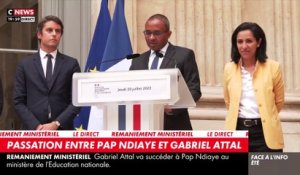 Remaniement : Malgré ses nombreux échecs, Pap Ndiaye se dit très satisfait de son bilan, se pose en victime et affirme avoir combattu les "forces obscures et les marchants de haine"