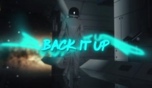 VVS Collective - Back It Up (Lyric Video)