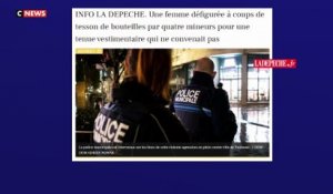 Toulouse : une jeune femme maghrébine agressée et tailladée au visage en plein centre-ville