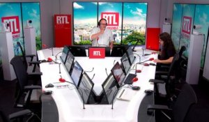 Le journal RTL de 12h du 21 juillet 2023