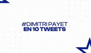 Dimitri Payet quitte l'OM !