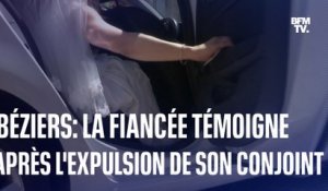 Mariage refusé à Béziers: la fiancée témoigne après l'expulsion de son conjoint