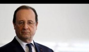 François Hollande annonce le décès d'une jeune femme : il demande "pardon"