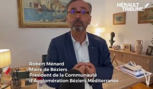 Béziers, Robert Ménard : Être maire, c’est pouvoir « changer concrètement la vie des gens »