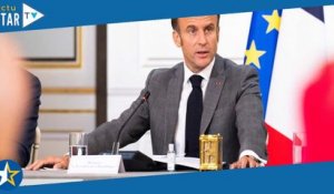 “L’ambiance était bizarre”  Emmanuel Macron, ce scénario que ses ministres redoutent