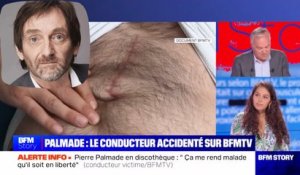 Pierre Palmade de retour à l'hôpital : des témoins font une révélation terrible