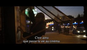 Cinéma, mon amour (2015) - Bande annonce