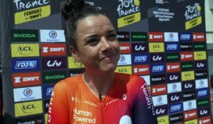 Tour de France Femmes 2023 - Audrey Cordon-Ragot : "Conquérante, guerrière, motivée !"