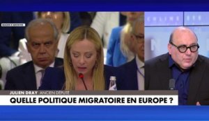 Julien Dray : «On ne sortira de cette situation que par une coopération euro-méditerranéenne»