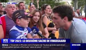 Tour de France 2023: le deuxième sacre du Danois Jonas Vinegaard