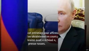 Guerre en Ukraine : Poutine et Loukachenko s’affichent ensemble