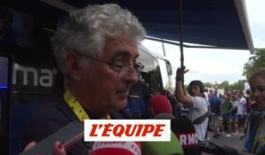 Madiot : « Gaudu a fait un Tour compliqué » - Cyclisme - Tour de France