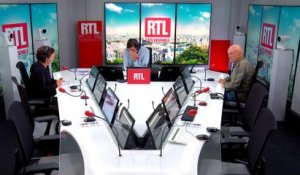 Le journal RTL de 8h du 31 juillet 2023