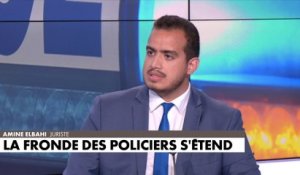 Amine Elbahi : «Le principe de présomption d'innocence à l'égard du policier a été piétiné»