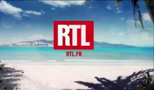 Le journal RTL de 17h du 24 juillet 2023