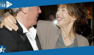 "Merci ma Jane..." : Alain Delon touché par la mort de Jane Birkin, bel hommage pour ses obsèques et