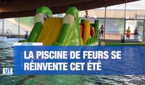 À la UNE : Jean-Claude Charvin, maire de Rive-de-Gier pendant 25 ans, est mort / Retour sur les grandes réalisation de l'élu, à la tête de sa commune / Le plan de sobriété énergétique de Montbrison produit ses effets / Une structure gonflable à la piscine