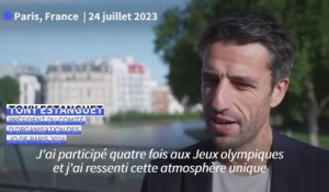 JO-2024 : "La France est capable de surprendre le monde" - Estanguet