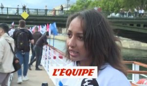 Mossely : « Ça va aller vite » - Tous sports - JO 2024 Paris