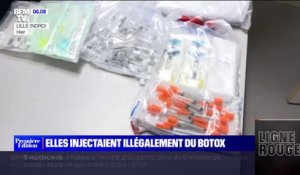 Deux sœurs soupçonnées d'injections illégales de botox placées en garde à vue