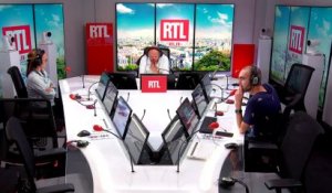 Le journal RTL de 8h du 26 juillet 2023