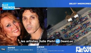 "La réponse cinglante de Julie Pietri suite aux propos choquants de Jean-Luc Lahaye !"
