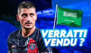  Le PSG doit-il (vraiment) vendre Verratti à Al-Hilal ?