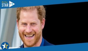 Prince Harry  enfin une presque bonne nouvelle !