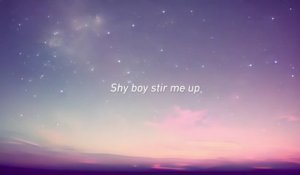 Carly Rae Jepsen - Shy Boy (Lyric Video)