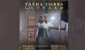 Tasha Cobbs Leonard - Dove's Eyes (Lyric Video)