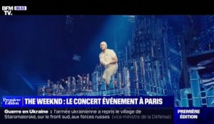The Weeknd s'apprête à remplir deux Stade de France
