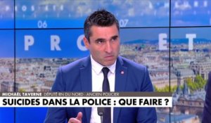 Michel Taverne : «La sécurité connaît une crise dans notre pays»