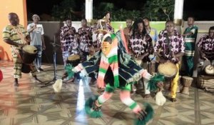 Le mouvement de danse MOWA recrute à Abidjan